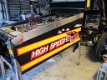 Flipper Williams High Speed 1986